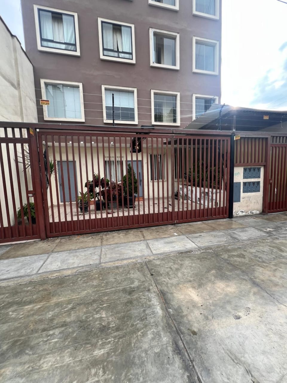 Property building
