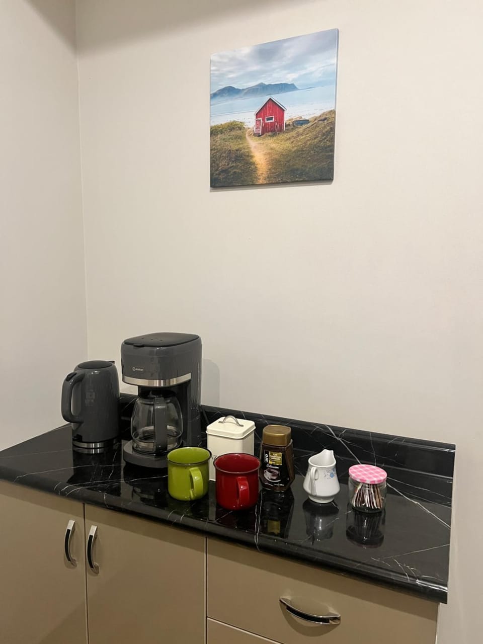 Coffee/tea facilities