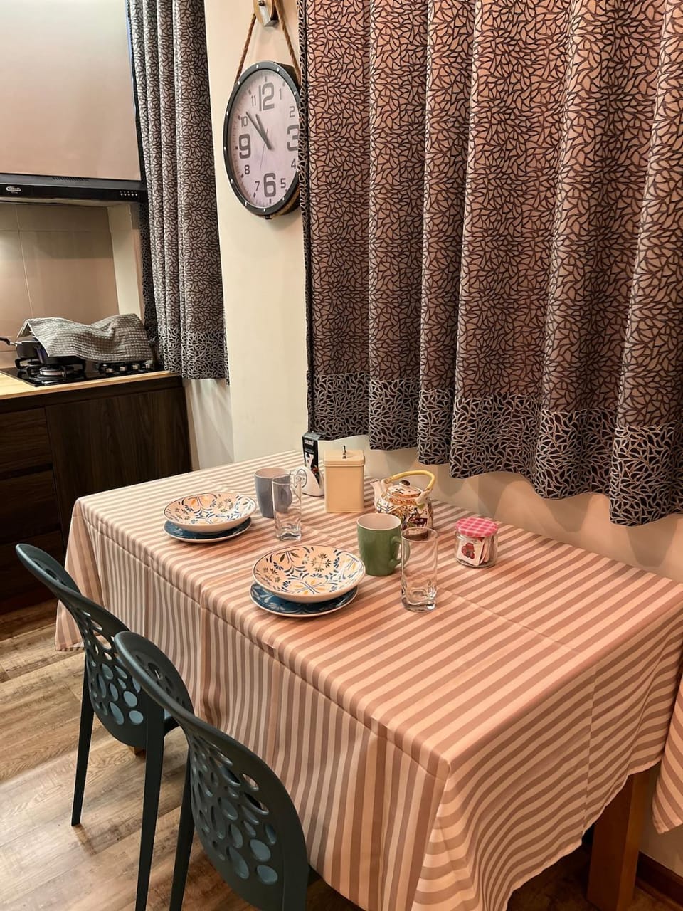 Food and drinks