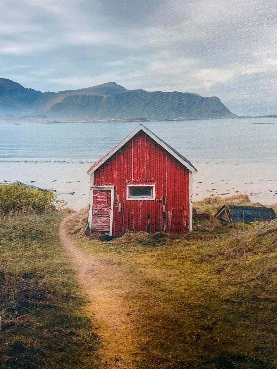 Natural landscape