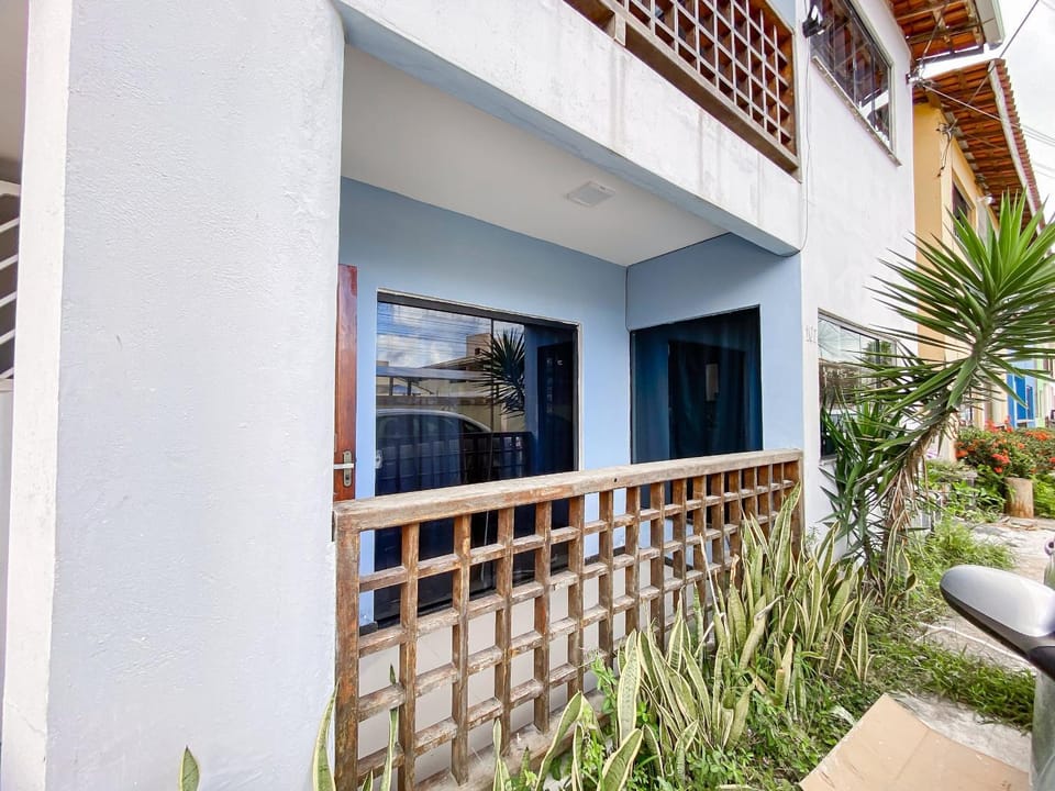 Facade/entrance, Balcony/Terrace