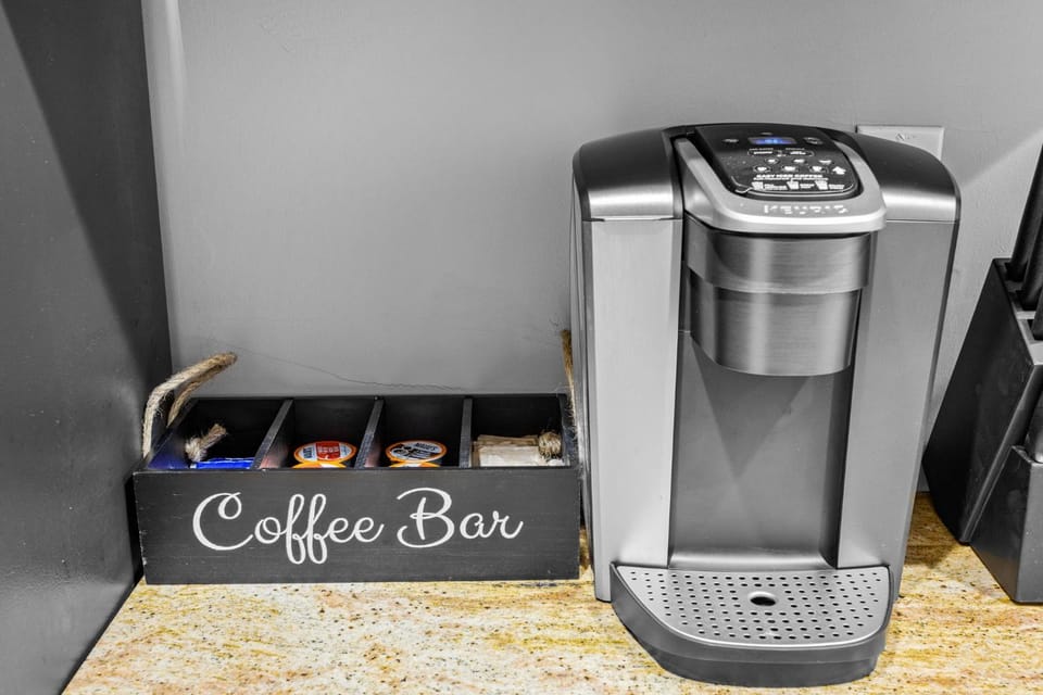 Coffee/tea facilities