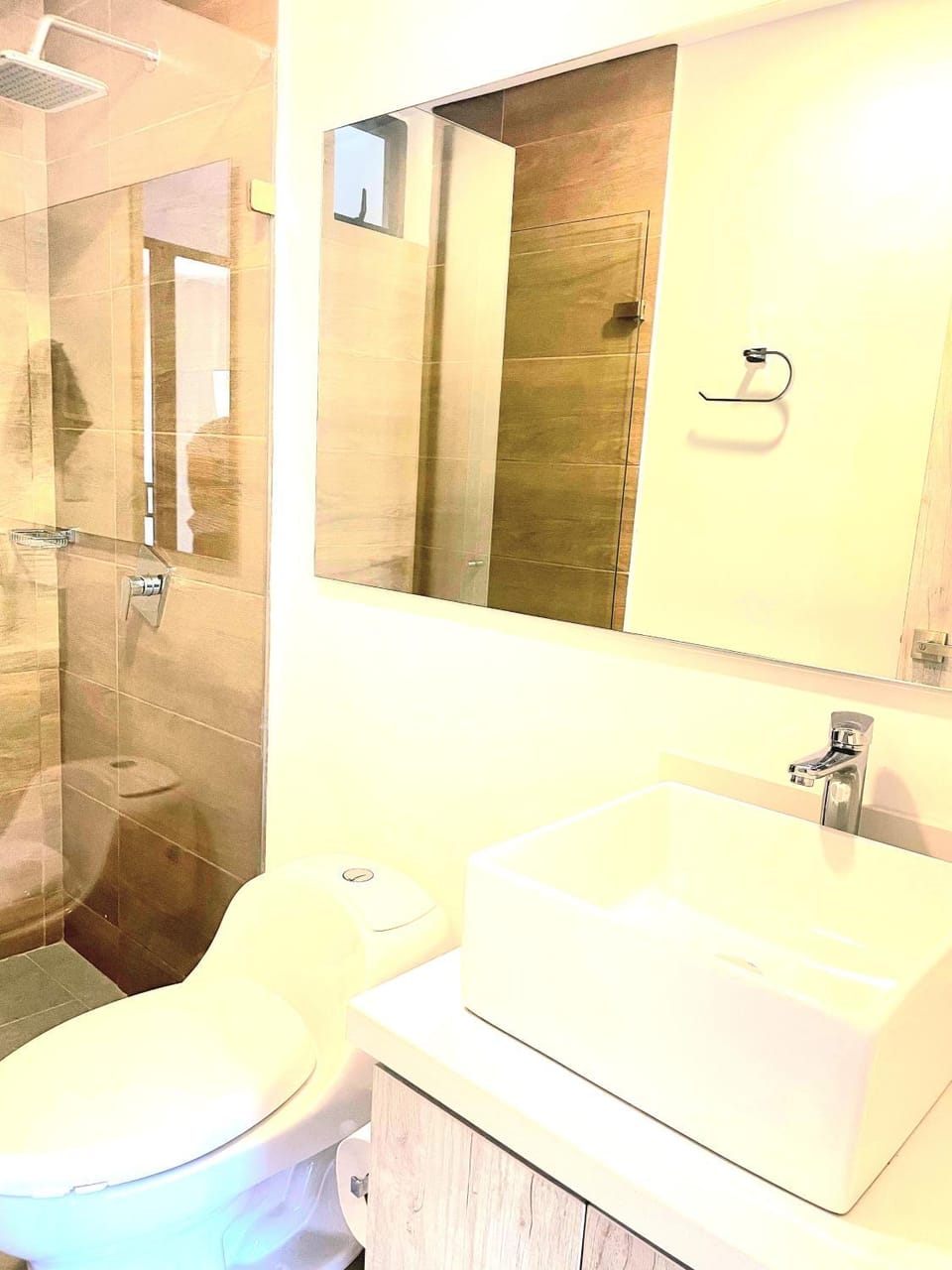 Apto en santa marta a 10 min del mar, excelente descanso Apartment in Gaira