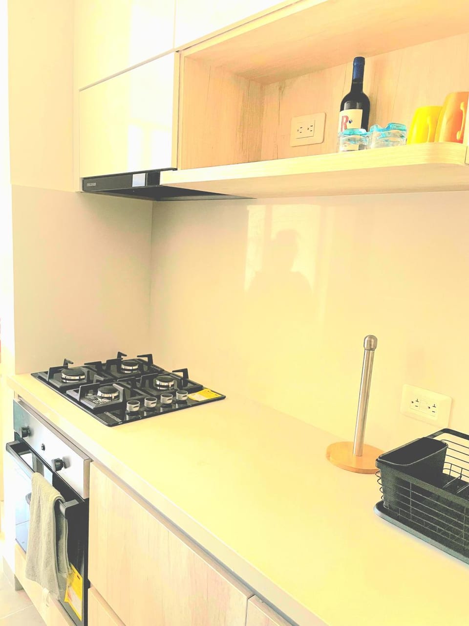Apto en santa marta a 10 min del mar, excelente descanso Apartment in Gaira