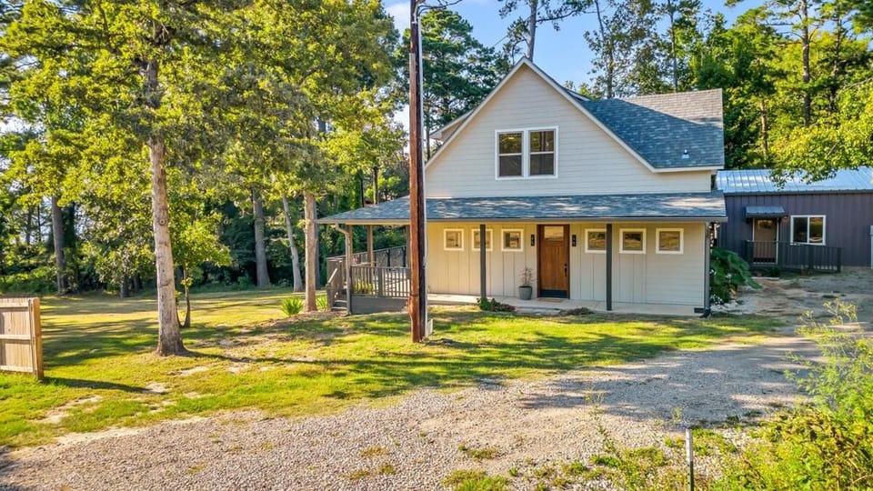 Property building, Natural landscape