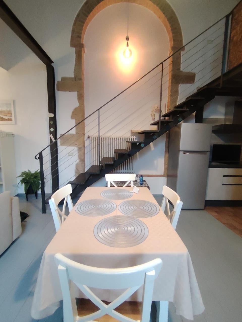 Seating area