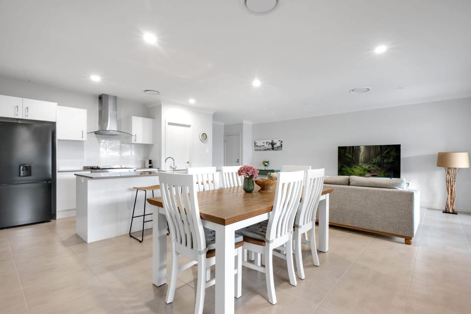 Seagrass Jervis Bay House in Vincentia