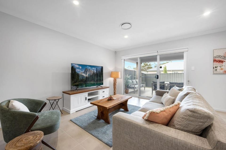 Seagrass Jervis Bay House in Vincentia