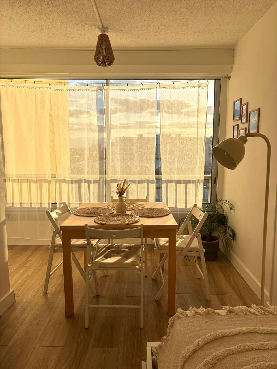 View (from property/room), Dining area