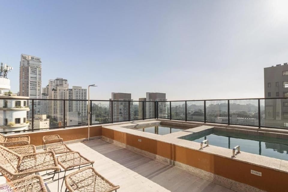 Day, Natural landscape, View (from property/room), Balcony/Terrace, Pool view, Swimming pool, sunbed