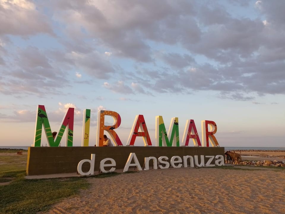 Nearby landmark, Day, Beach, Sea view