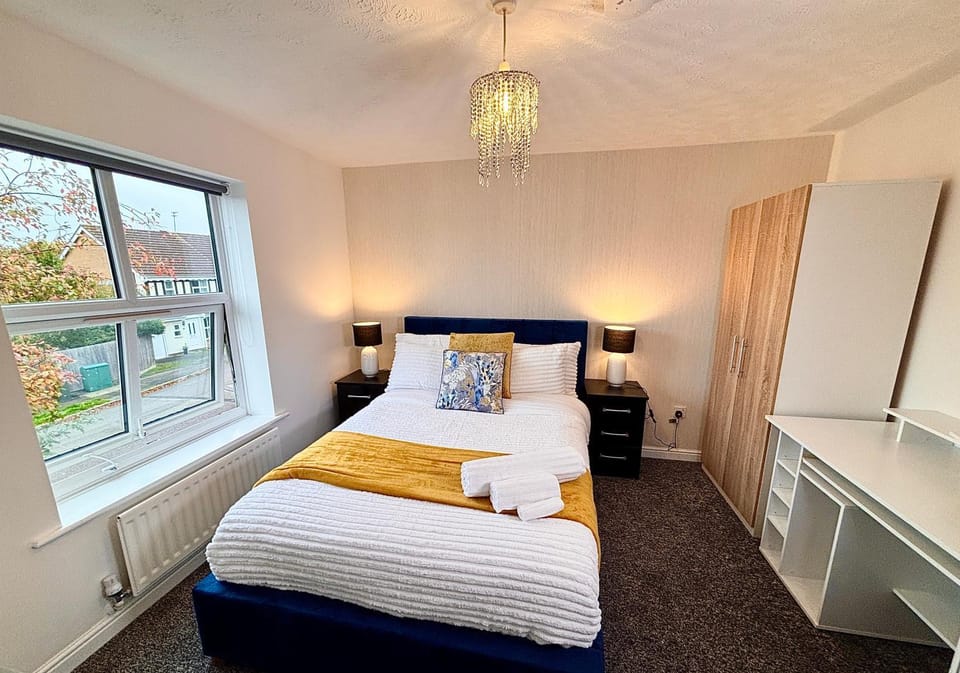 Sycamore Retreat Apartment in Kettering