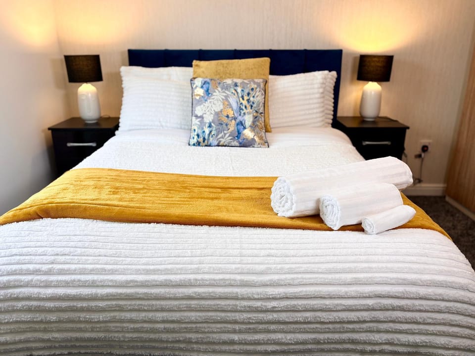 Sycamore Retreat Apartment in Kettering