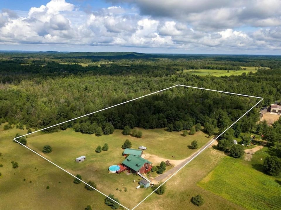 Day, Natural landscape, Bird's eye view