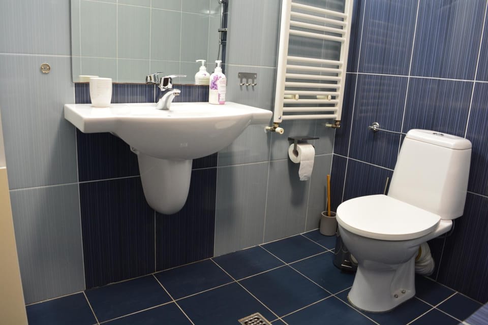Toilet, Bathroom