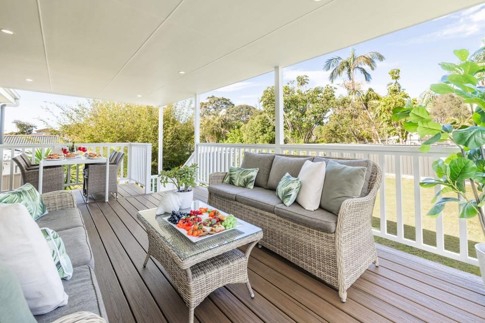 Balcony/Terrace, Dining area