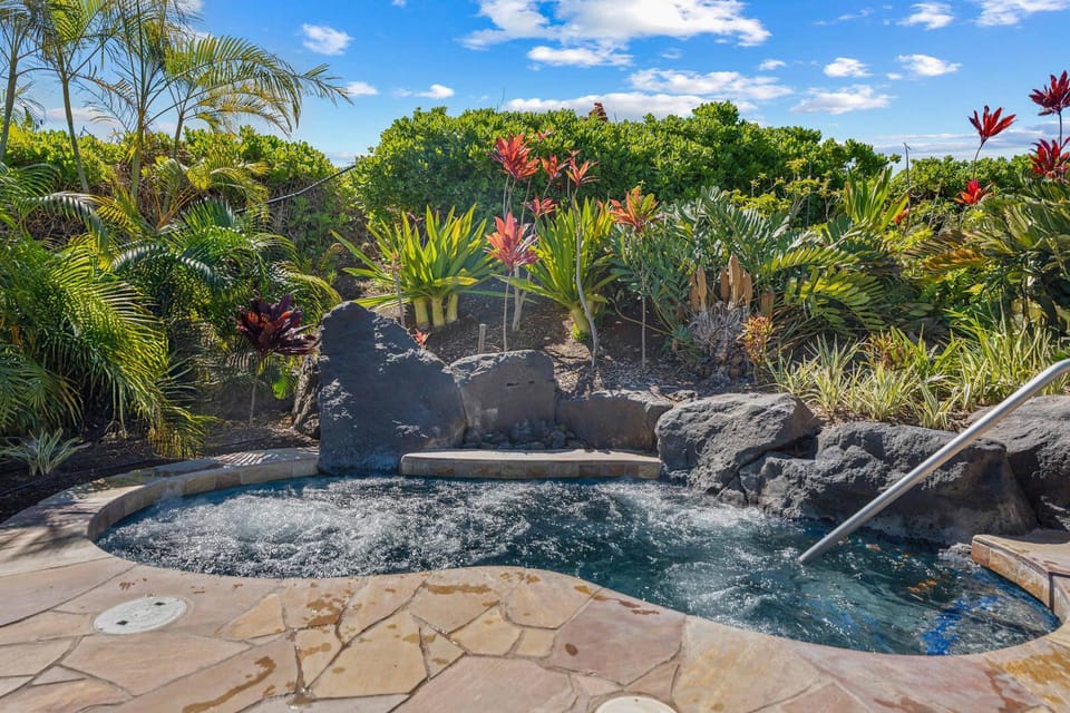 Waikoloa Beach Villas- Steps to Beach Shops & Dining House in Puako