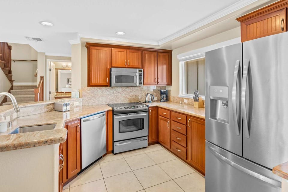 Waikoloa Beach Villas- Steps to Beach Shops & Dining House in Puako