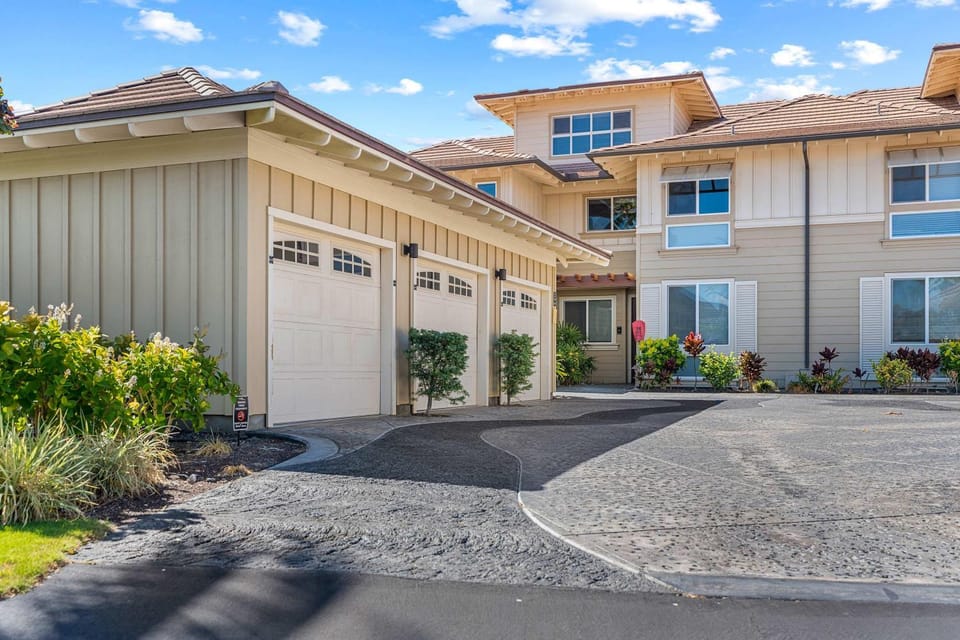 Waikoloa Beach Villas- Steps to Beach Shops & Dining House in Puako