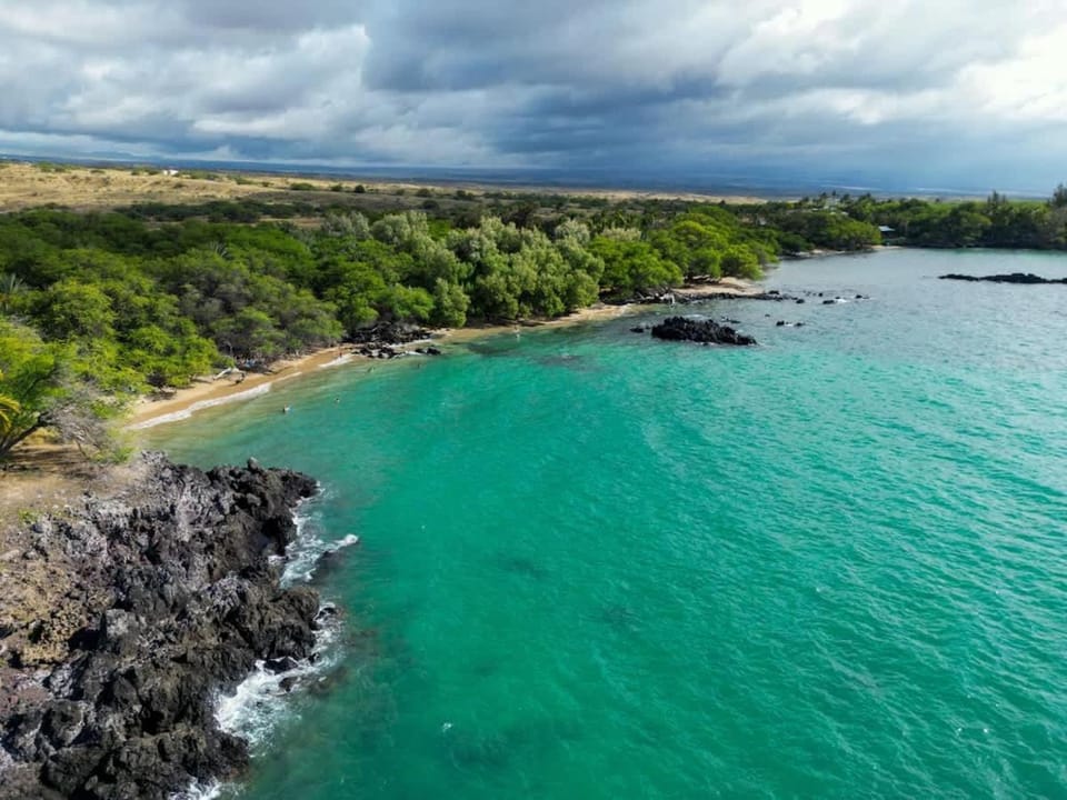 Keauhou Palena Condo- Golf Course Views & Beach Access House in South Kona
