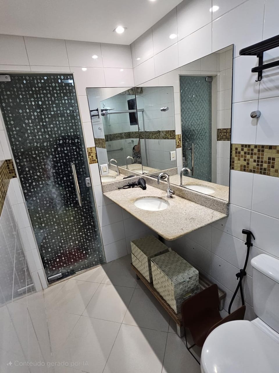 COP 30 Apartamento em Belém 4 suítes 1 com Jacuzzi Apartment in Belém