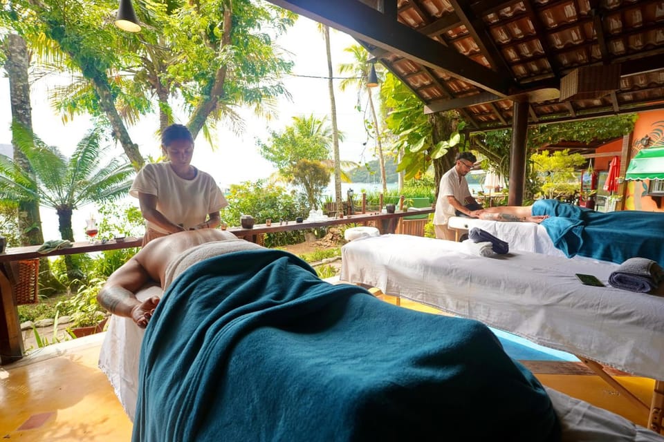 Massage, Spa and wellness centre/facilities