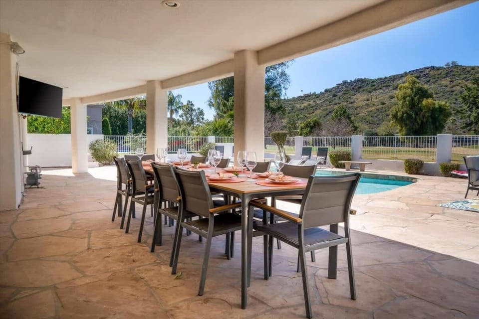 The Nineteenth Hole House in Phoenix