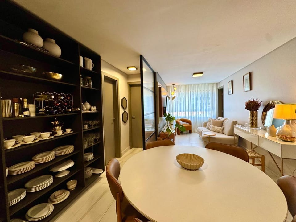 Brisa Cabo Branco Apartament Apartment in João Pessoa