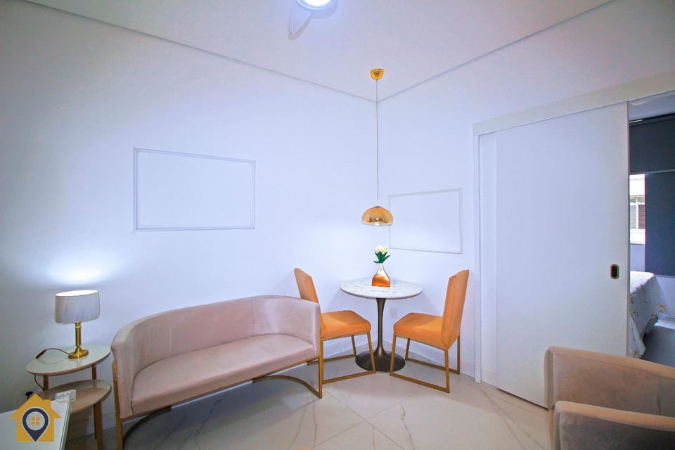 Luxuoso Studio c/ Vista para o Pão de Açúcar Apartment in Santa Teresa