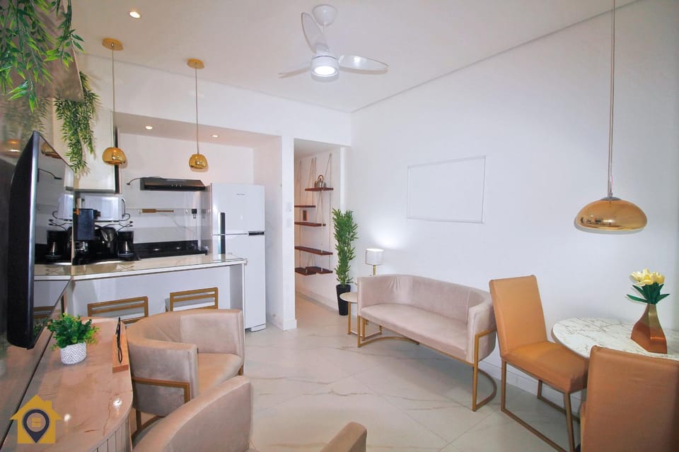 Luxuoso Studio c/ Vista para o Pão de Açúcar Apartment in Santa Teresa