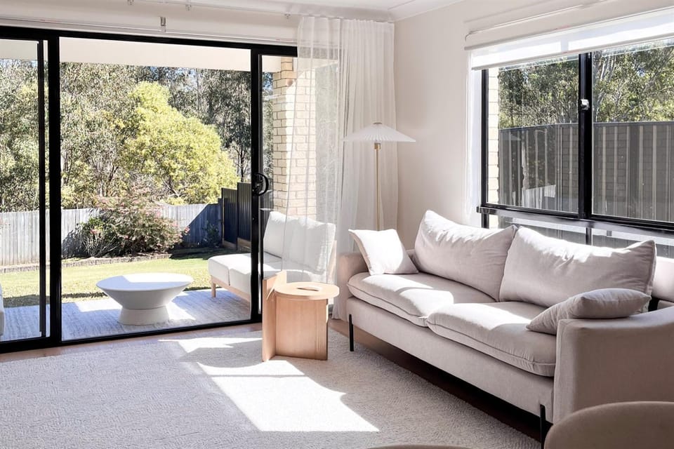 Summers Green View Retreat - Kayaks Included Country House in Brisbane