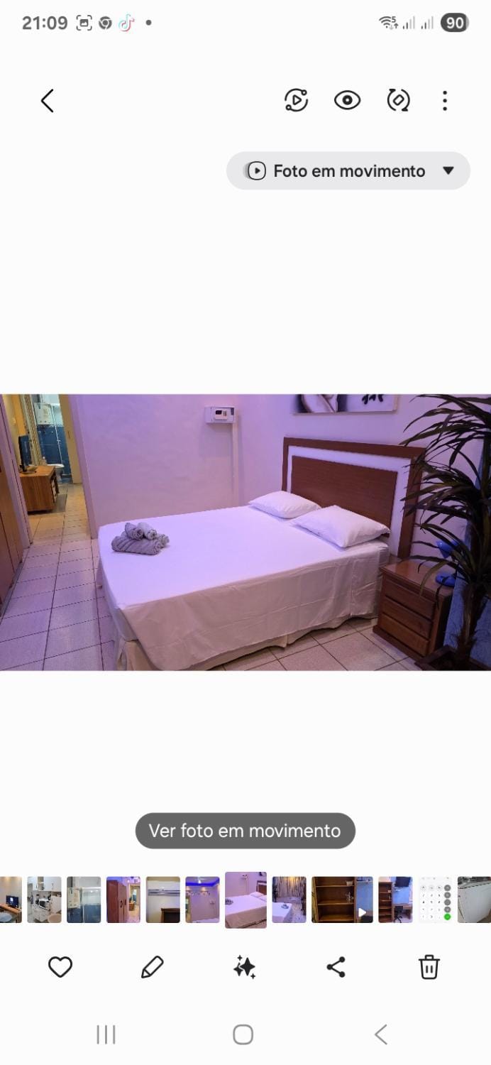 Apartamento Copacabana posto 5 Apartment in Rio de Janeiro