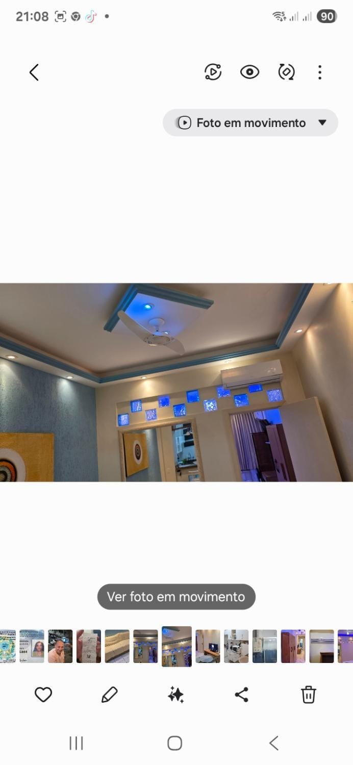 Apartamento Copacabana posto 5 Apartment in Rio de Janeiro