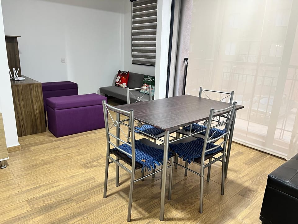 Moderno apartamento frente a viva mall Apartment in Tunja