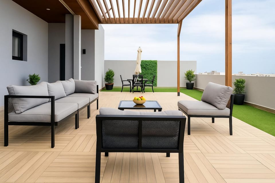 Residence ACN 2B Apartment in Dakar