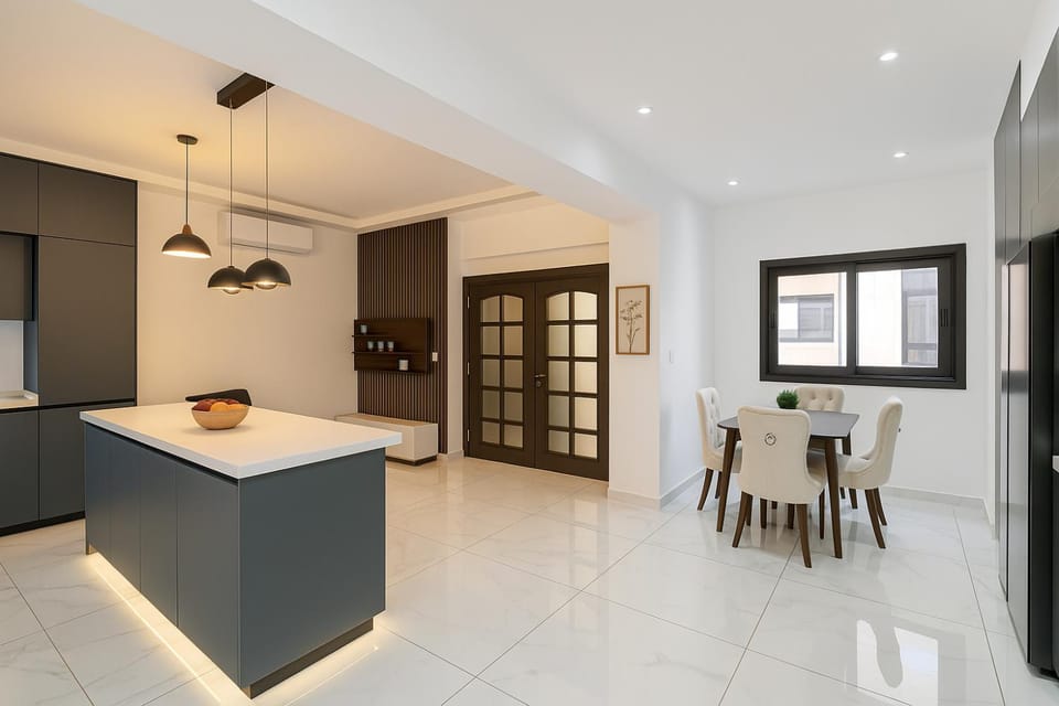 Residence ACN 2B Apartment in Dakar