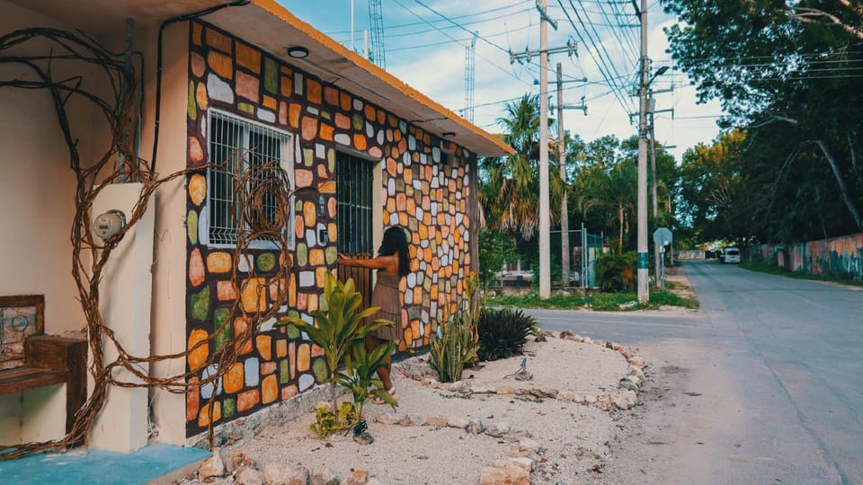 Facade/entrance, Lobby or reception, Quiet street view