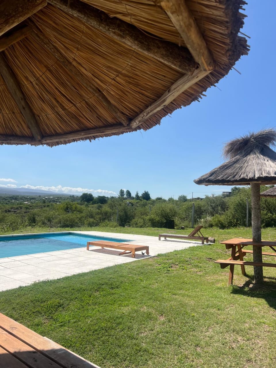 Villa alpina Nature lodge in Cordoba Province