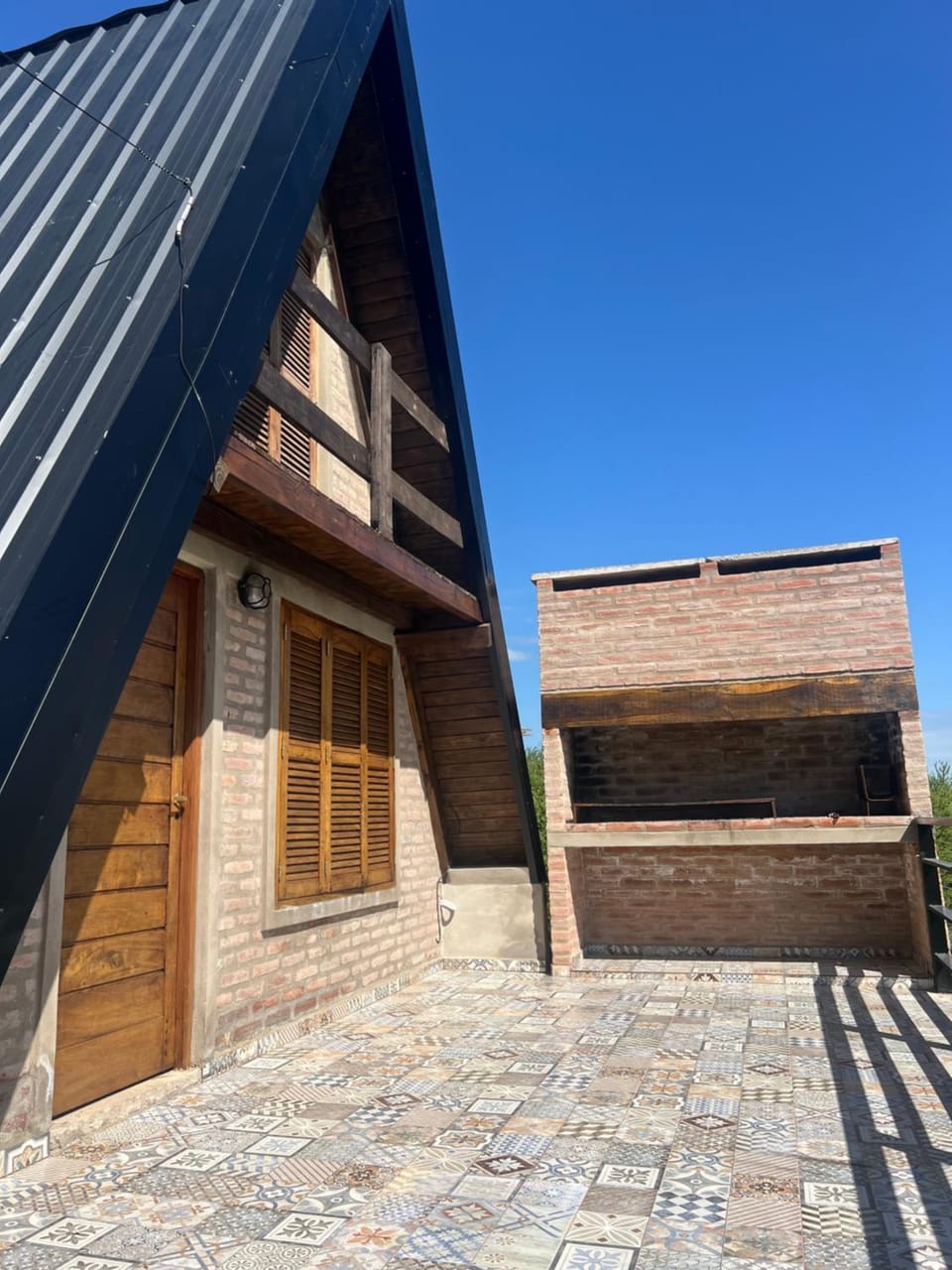 Villa alpina Nature lodge in Cordoba Province