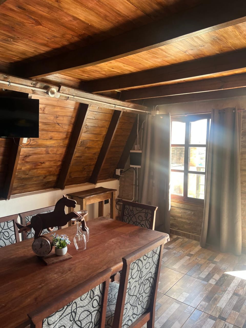 Villa alpina Nature lodge in Cordoba Province