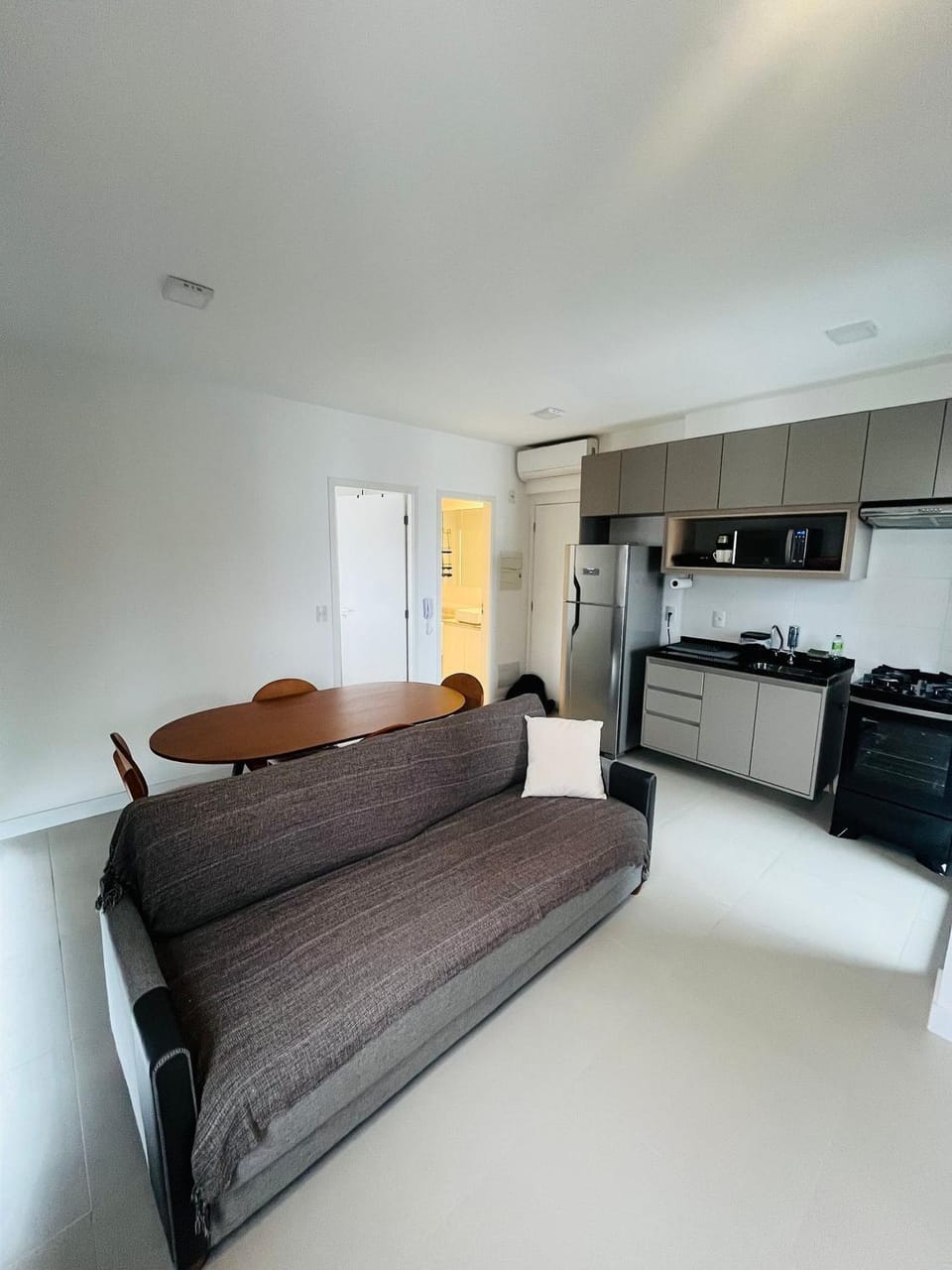 Ap Moderno em Pinheiros | 200m do Shop Eldorado Apartment in Sao Paulo City
