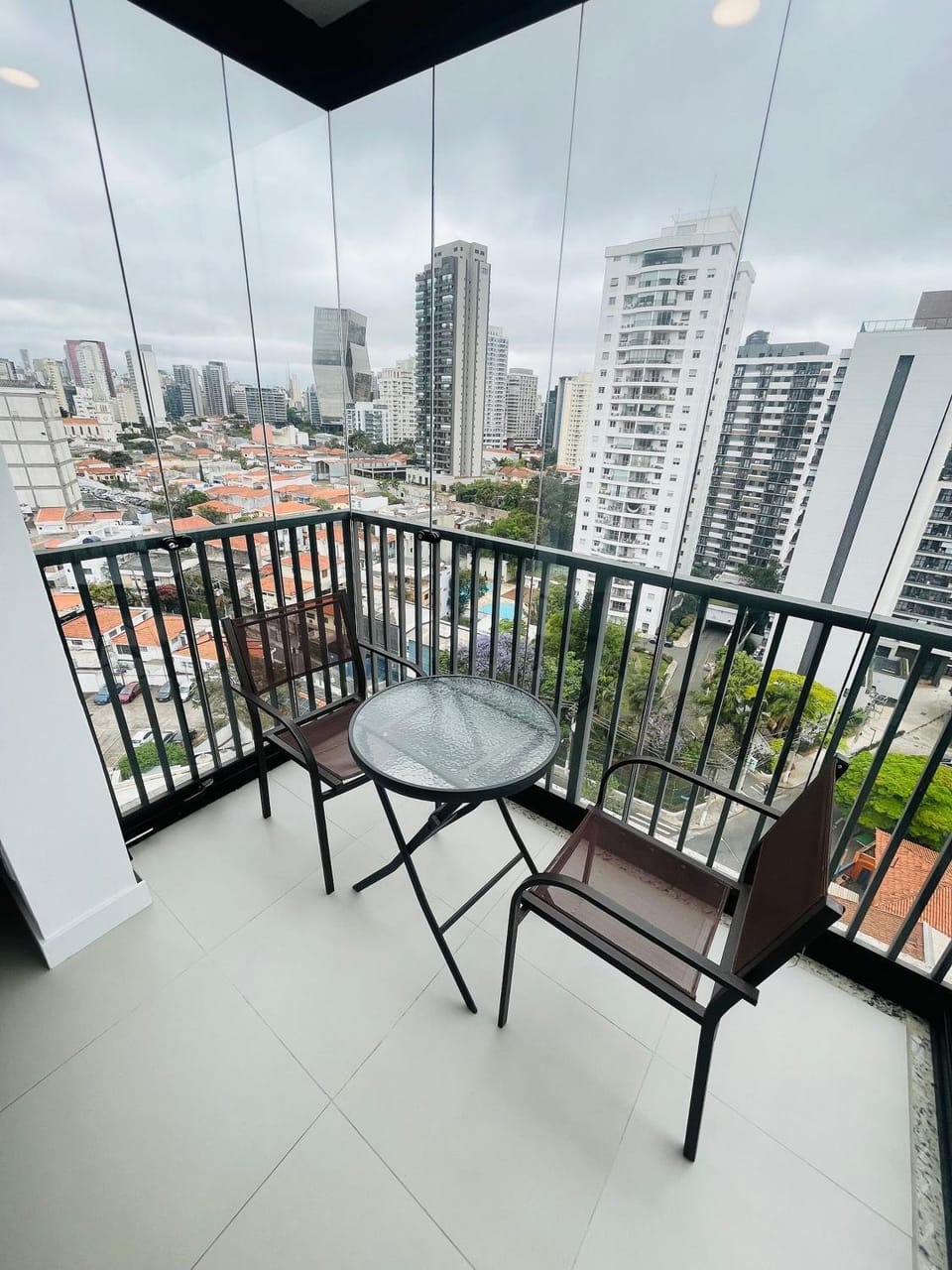 Ap Moderno em Pinheiros | 200m do Shop Eldorado Apartment in Sao Paulo City