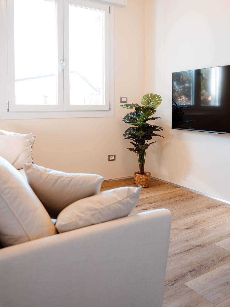 TV and multimedia, Living room