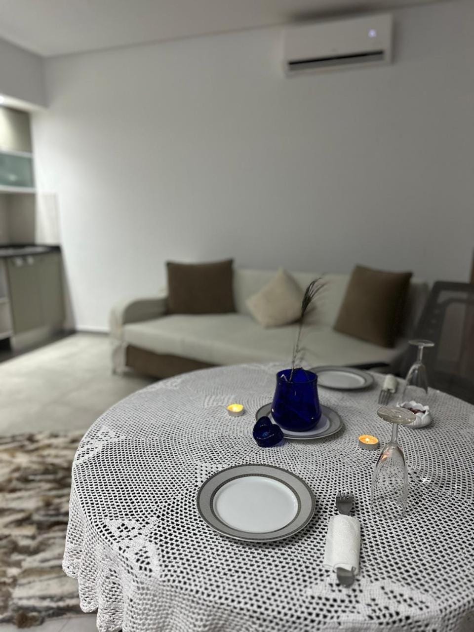 La Poupée Apartment in Tunis Governorate, Tunisia