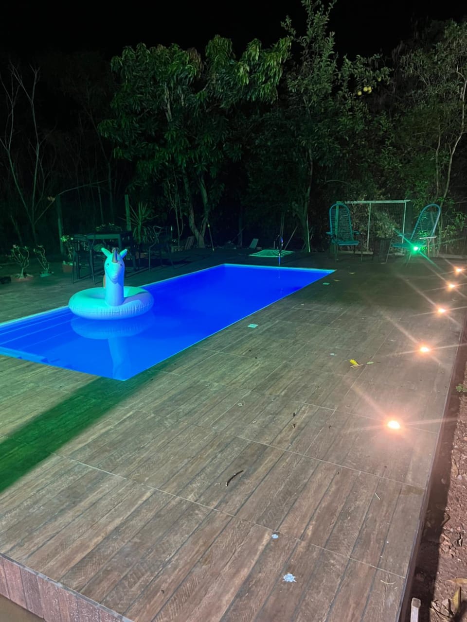 Rancho em Jaciara com acesso ao rio São Lourenço House in State of Mato Grosso, Brazil
