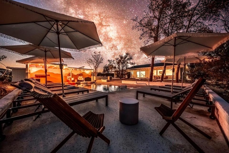 Heated Pool-Yoga Arena-Fire Pit-Hot Tub-Game Room-Bocce Ball House in Southern California