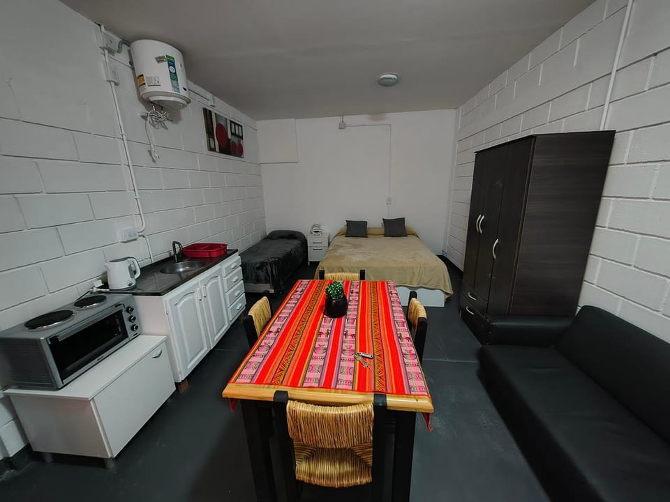 Sin Permiso Hospedaje Apartment in Catamarca