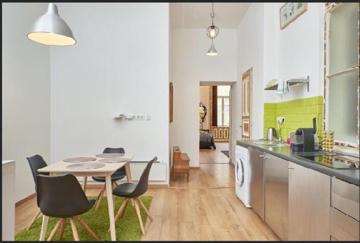 Budapest Loft Central Design Home Apartment in Budapest