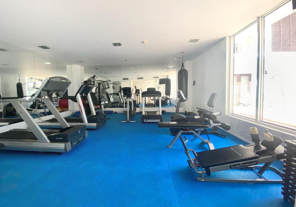 Fitness centre/facilities, Fitness centre/facilities
