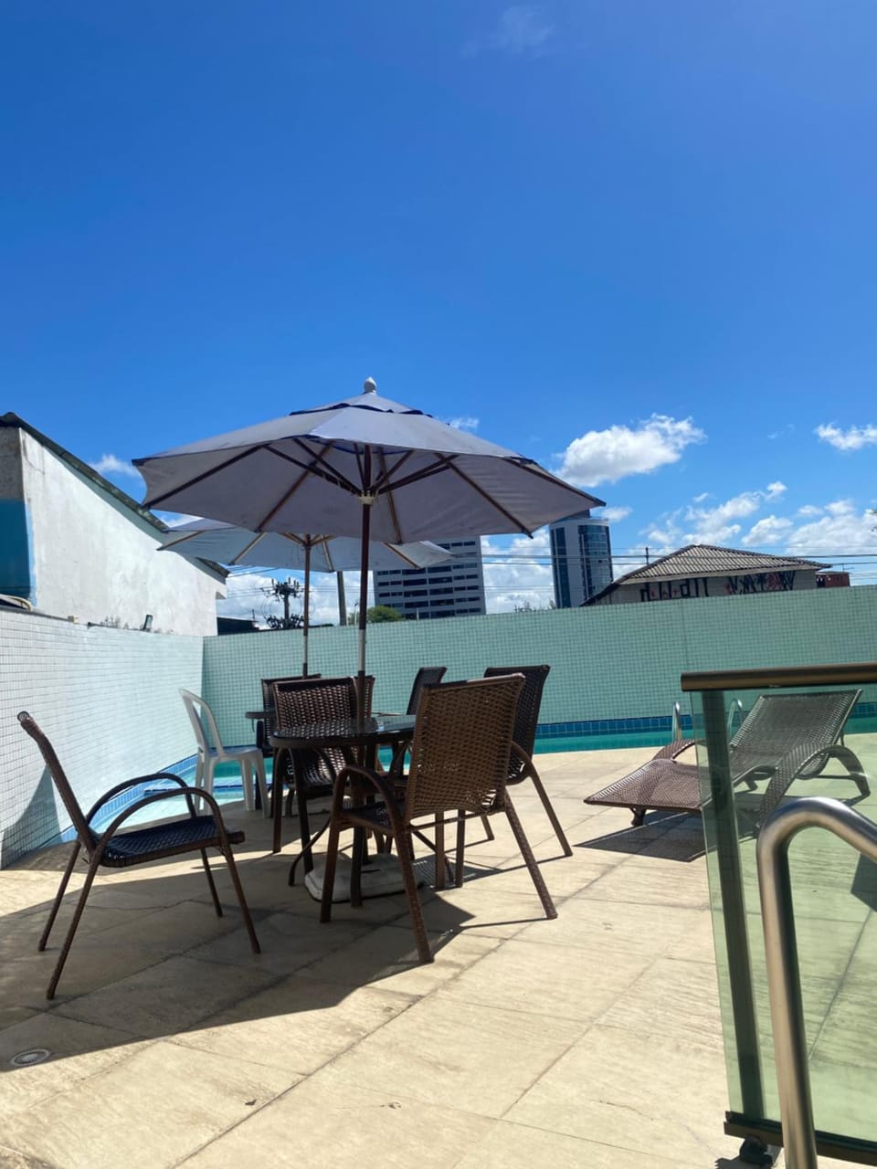 Apto com localização privilegiada e piscina - Charmoso e completo Apartment in Recife